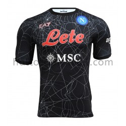 SSC Napoli Voetbalshirt Special Thuis Tenue 2021-2022 Korte Mouw