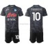 SSC SSC Napoli Voetbalshirt Diego Maradona 10 Special Kleuters/Kids Thuis Tenue 2021-2022 Korte Mouw