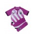 Newcastle United Voetbalshirt Doelman Kleuters/Kids Thuis Tenue 2021-2022 Korte Mouw