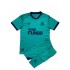 Newcastle United Voetbalshirt Doelman Kleuters/Kids Derde Tenue 2021-2022 Korte Mouw