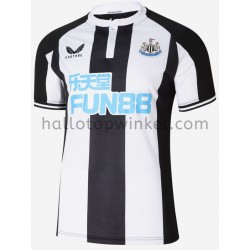 Newcastle United Voetbalshirt Thuis Tenue 2021-2022 Korte Mouw