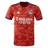 Olympique Lyonnais Voetbalshirt Uit Tenue 2021-2022 Korte Mouw