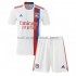 Olympique Lyonnais Voetbalshirt Kleuters/Kids Thuis Tenue 2021-2022 Korte Mouw