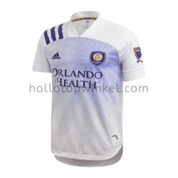 Orlando City SC Voetbalshirt Uit Tenue 2021 Korte Mouw