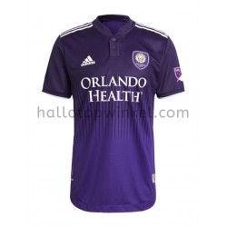 Orlando City SC Voetbalshirt Thuis Tenue 2022 Korte Mouw