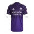 Orlando City SC Voetbalshirt Thuis Tenue 2022 Korte Mouw