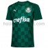 Palmeiras Voetbalshirt Thuis Tenue 2021-2022 Korte Mouw
