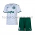 Palmeiras Voetbalshirt Kleuters/Kids Uit Tenue 2021-2022 Korte Mouw