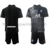 Paris Saint-Germain Voetbalshirt Doelman Kleuters/Kids Uit Tenue 2021-2022 Korte Mouw
