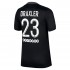 Paris Saint-Germain Voetbalshirt Julian Draxler 23 Derde Tenue 2021-2022 Korte Mouw