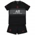 Paris Saint-Germain Voetbalshirt Kleuters/Kids Derde Tenue 2021-2022 Korte Mouw