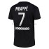 Paris Saint-Germain Voetbalshirt Kylian Mbappé 7 Derde Tenue 2021-2022 Korte Mouw