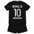 Paris Saint-Germain Voetbalshirt Neymar JR 10 Kleuters/Kids Derde Tenue 2021-2022 Korte Mouw