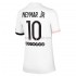 Paris Saint-Germain Voetbalshirt Neymar Jr 10 Uit Tenue 2021-2022 Korte Mouw