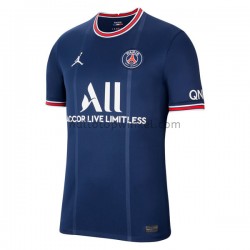 Paris Saint-Germain Voetbalshirt Thuis Tenue 2021-2022 Korte Mouw