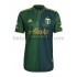 Portland Timbers Voetbalshirt Thuis Tenue 2022 Korte Mouw