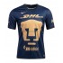 Pumas UNAM Voetbalshirt Uit Tenue 2021-2022 Korte Mouw