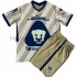 Pumas UNAM Voetbalshirt Kleuters/Kids Derde Tenue 2021-2022 Korte Mouw