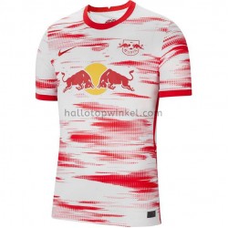 RB Leipzig Voetbalshirt Thuis Tenue 2021-2022 Korte Mouw