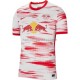 RB Leipzig Voetbalshirt Thuis Tenue 2021-2022 Korte Mouw