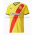 RC Lens Voetbalshirt Thuis Tenue 2021-2022 Korte Mouw
