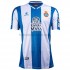 RCD Espanyol Voetbalshirt Thuis Tenue 2021-2022 Korte Mouw