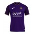 RSC Anderlecht Voetbalshirt Thuis Tenue 2021-2022 Korte Mouw