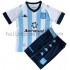 Racing Club Voetbalshirt Kleuters/Kids Thuis Tenue 2021-2022 Korte Mouw