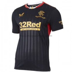 Rangers Voetbalshirt Uit Tenue 2021-2022 Korte Mouw
