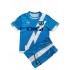 Rayo Vallecano Voetbalshirt Kleuters/Kids Derde Tenue 2021-2022 Korte Mouw