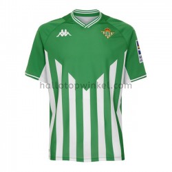 Real Betis Voetbalshirt Thuis Tenue 2021-2022 Korte Mouw