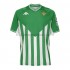 Real Betis Voetbalshirt Thuis Tenue 2021-2022 Korte Mouw