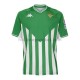 Real Betis Voetbalshirt Thuis Tenue 2021-2022 Korte Mouw