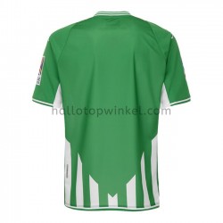 Real Betis Voetbalshirt Thuis Tenue 2021-2022 Korte Mouw