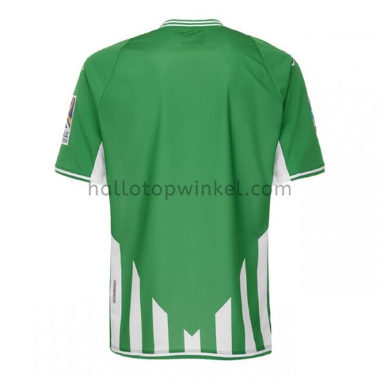 Real Betis Voetbalshirt Thuis Tenue 2021-2022 Korte Mouw