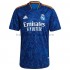 Real Madrid Voetbalshirt Uit Tenue 2021-2022 Korte Mouw