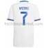 Real Madrid Voetbalshirt Eden Hazard 7 Thuis Tenue 2021-2022 Korte Mouw
