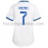 Real Madrid Voetbalshirt Eden Hazard 7 Dames Thuis Tenue 2021-2022 Korte Mouw