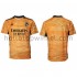 Real Madrid Voetbalshirt Doelman Uit Tenue 2021-2022 Korte Mouw