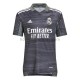 Real Madrid Voetbalshirt Doelman Thuis Tenue 2021-2022 Korte Mouw