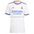 Real Madrid Voetbalshirt Thuis Tenue 2021-2022 Korte Mouw