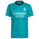 Real Madrid Voetbalshirt Derde Tenue 2021-2022 Korte Mouw