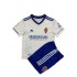 Real Zaragoza Voetbalshirt Kleuters/Kids Thuis Tenue 2021-2022 Korte Mouw