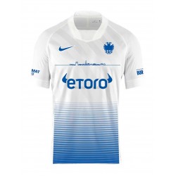 SBV Vitesse Voetbalshirt Uit Tenue 2021-2022 Korte Mouw