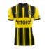 SBV Vitesse Voetbalshirt Thuis Tenue 2021-2022 Korte Mouw