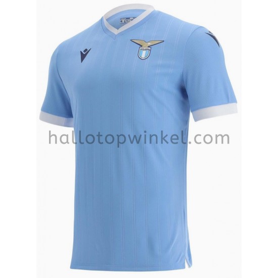 SS Lazio Voetbalshirt Thuis Tenue 2021-2022 Korte Mouw