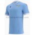 SS Lazio Voetbalshirt Thuis Tenue 2021-2022 Korte Mouw