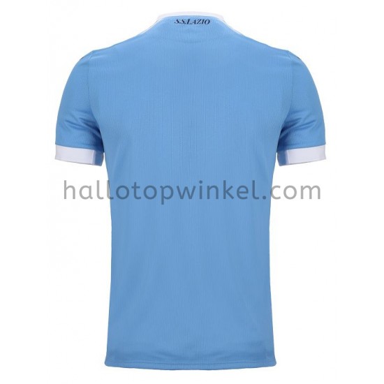 SS Lazio Voetbalshirt Thuis Tenue 2021-2022 Korte Mouw