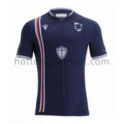 Sampdoria Voetbalshirt Vierde Tenue 2021-2022 Korte Mouw