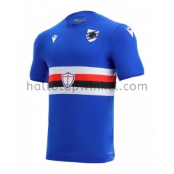 Sampdoria Voetbalshirt Thuis Tenue 2021-2022 Korte Mouw